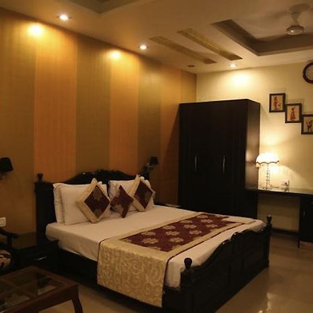 Hotel Universe Inn Nowe Delhi Pokój zdjęcie